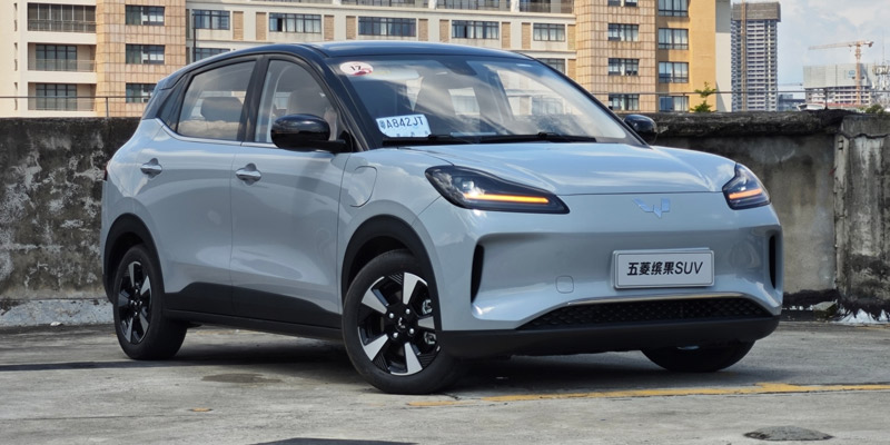 Wuling Bingo