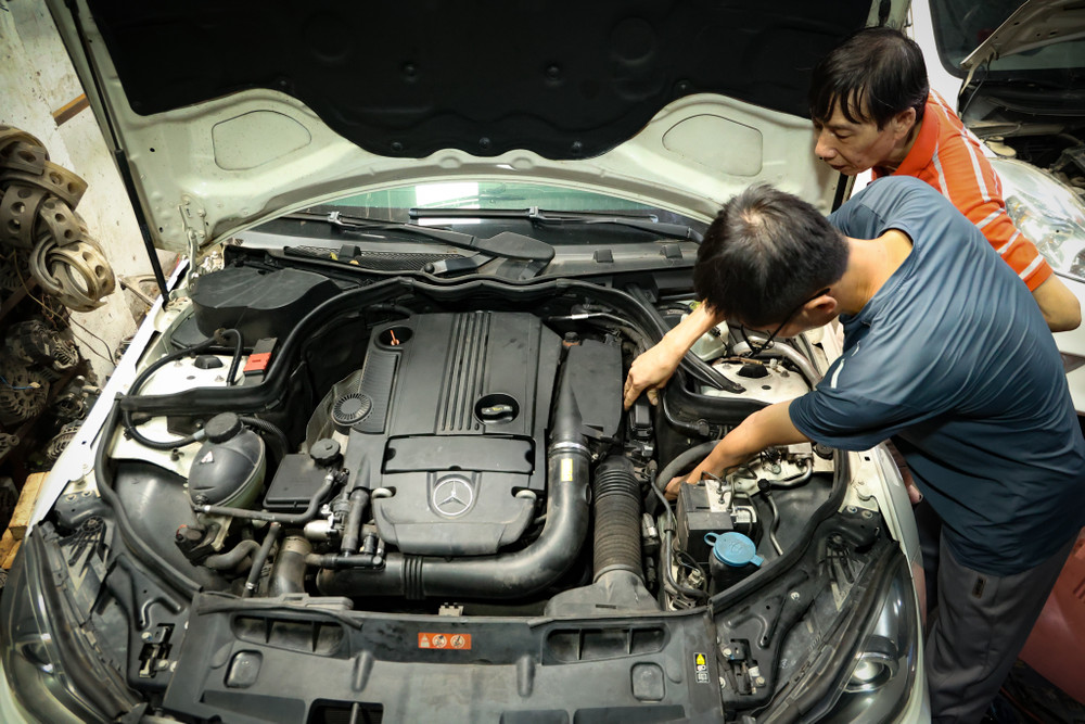 Bảo dưỡng để tránh tình trạng ngập lần sau