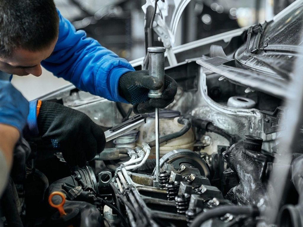 Chuẩn Bị Trước Khi Kiểm Tra Thủy Kích