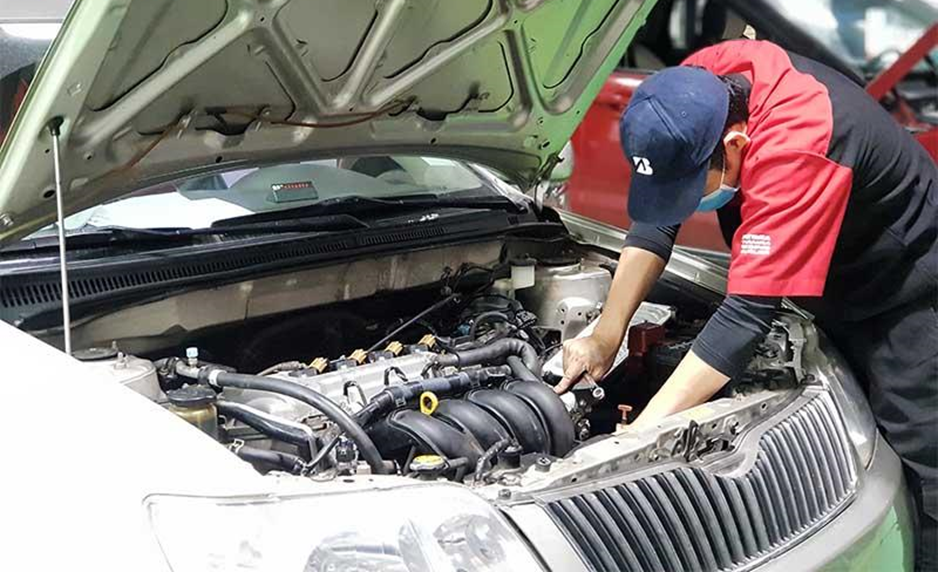 duy trì thói quen kiểm tra định kỳ