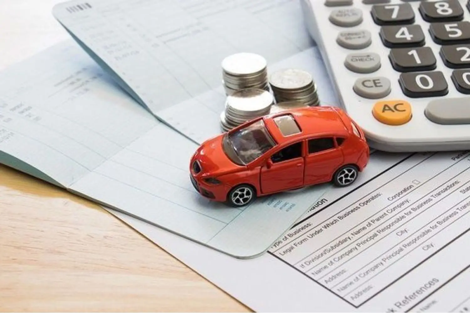 Quy trình mua ô tô trả góp không quá phức tạp