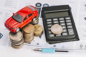 Tìm hiểu về lãi suất khi mua ô tô trả góp